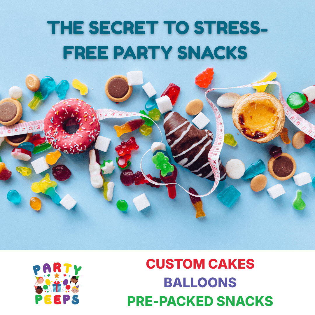 The Secret to Stress-Free Party Snacks